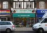 R.A.I. Convenience Store - London