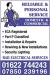 RAD Electrical - Maidstone