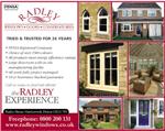 Radley Windows & Conservatories Ltd - Didcot