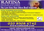 Rafina Solicitors - London