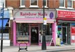 Rainbow Nails - London