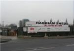 Rainham Sheds - London