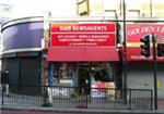 Rais Newsagents - London