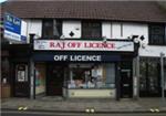 Raj Off Licence - London