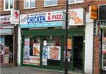 Raja Chicken & Pizza - London