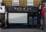 Raja & Co - London