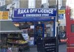 Raka Off Licence - London