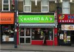 Rashid & A - London