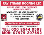 Ray Strank Roofing Ltd - London