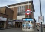 Rayners Lane Station - London