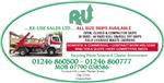 Re-Use Sales Ltd - Chesterfield