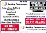 Reality Computers - Burgess Hill