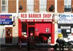 Red Barber Shop - London