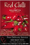 Red Chilli Of Wallington - Wallington