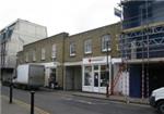 Red Cross Shop - London