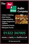 Red & Green Buffet Co The - London