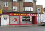 Red Planet Pizza - London