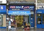 Red Sea - London