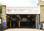 Red Star Tyre & Exhaust Centres - London