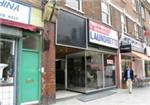 Red & White Laundries - London