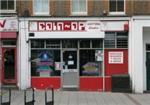 Red & White Laundries - London