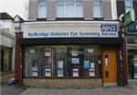 Redbridge Diabetes Eye Screening Service - London