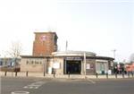 Redbridge Station - London