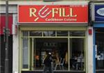 Refill - London