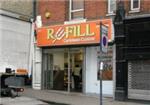 Refill - London