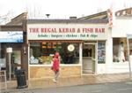 Regal Kebab & Fish Bar - London