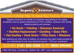 Regency Exteriors Ltd - Manchester