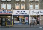 Regent Dry Cleaners - London