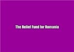 Relief Fund For Romania - London