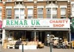 Remar Charity Shop - London