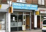 Renalto Take Away - London