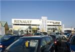 Renault Romford - London