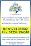 Renault Specialists - Accrington