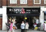 Respect For Men - London