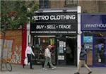 Retro Clothing - London