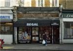 Rex Coin-Op Launderette - London