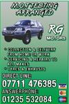 RG Motors - Abingdon