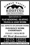 Ribble Valley Roofing - Preston