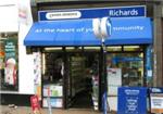 Richards Tobacconists - London