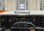 Richmond Station - London