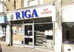 Riga - London