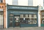 Rippon Cheese Stores - London