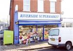 Riverside Supermarket - London