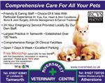 Riversmeet Veterinary Centre - Tamworth