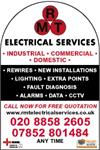 RMT Electrical Services - New Charlton