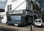 Robins Pie & Mash - London